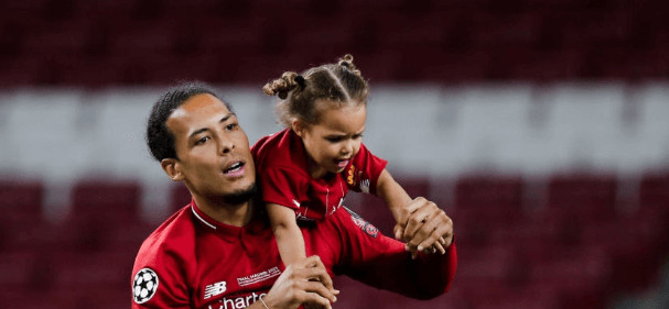 Rike Nooitgedagt Daughter Nila Van Dijk